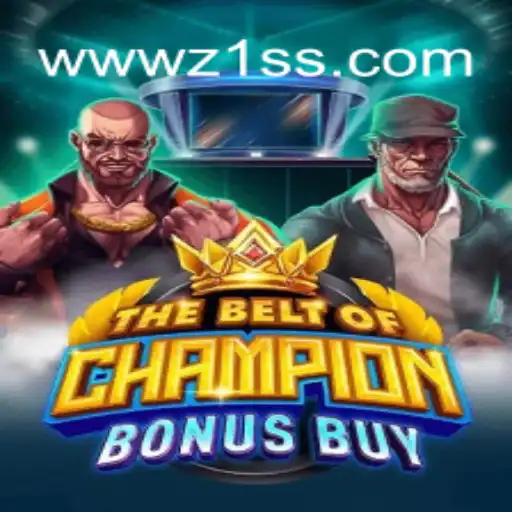 Exploring TheBeltOfChampionBonusBuy: A Leading Online Casino Game